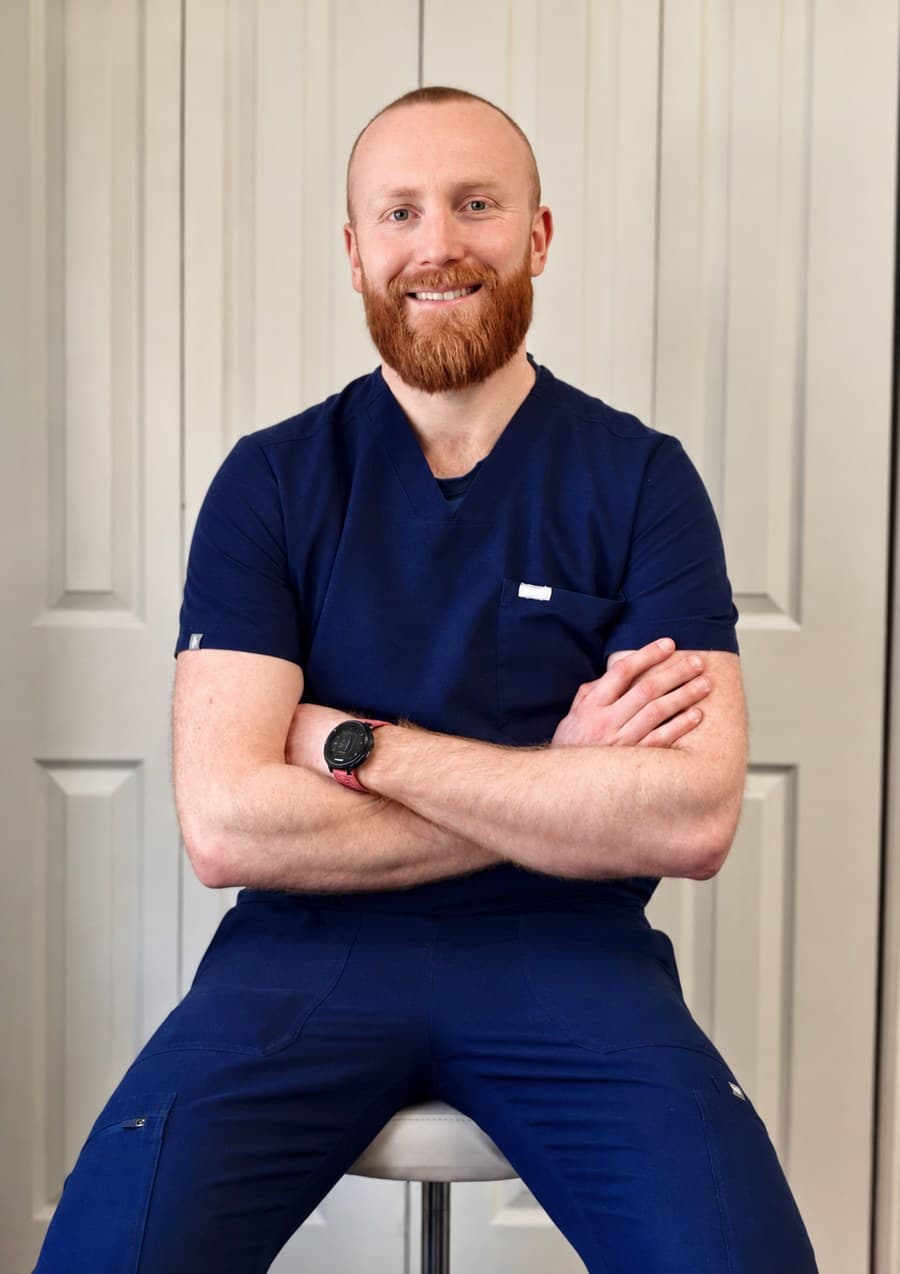 Dr Mark Jinks, MBChB · MRCGP · MSc Sports and Exercise Medicine